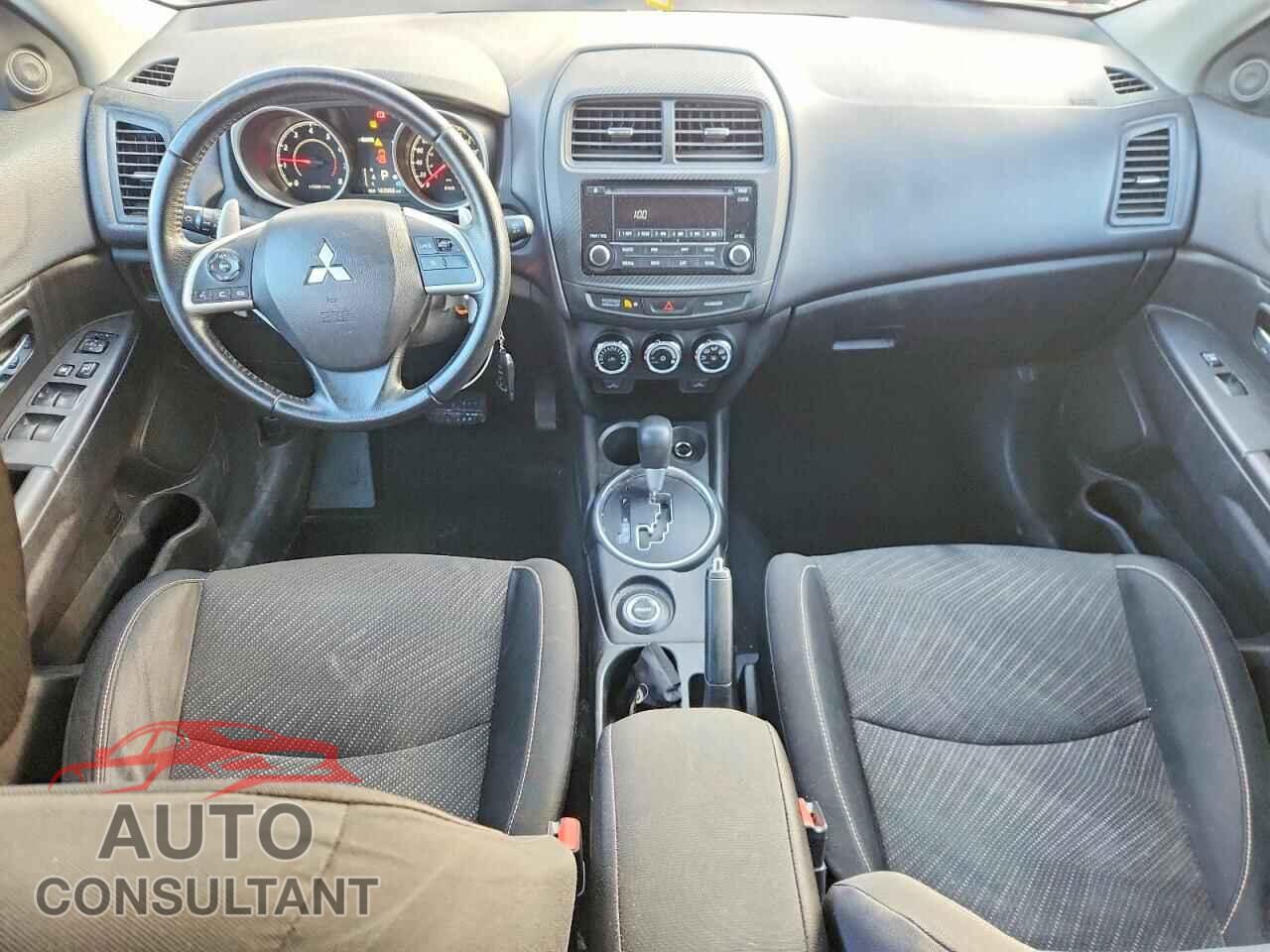 MITSUBISHI OUTLANDER 2015 - 4A4AJ4AW2FE606741