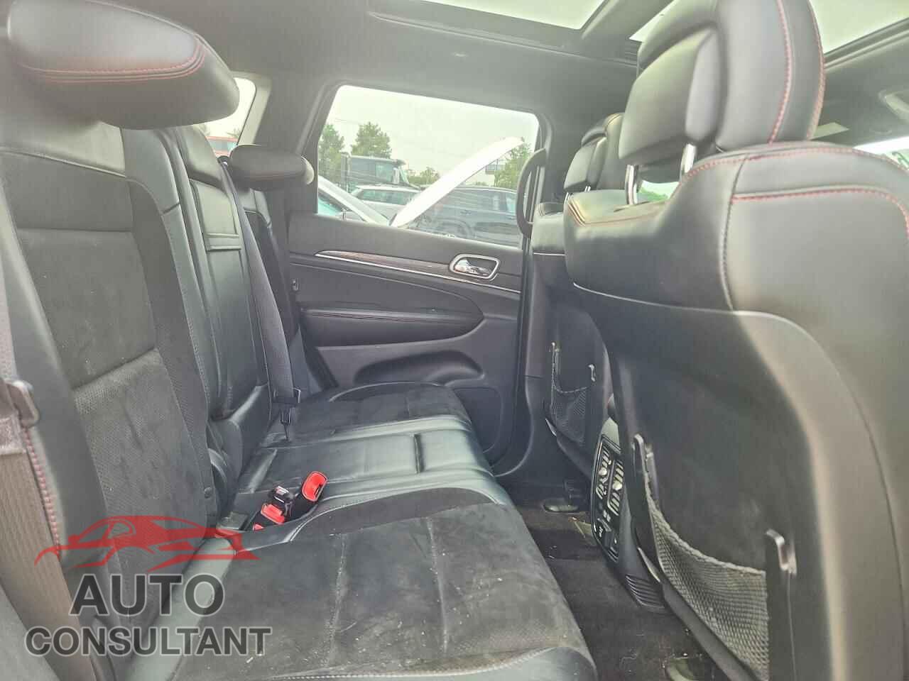 JEEP CHEROKEE 2017 - 1C4RJFLT3HC719735