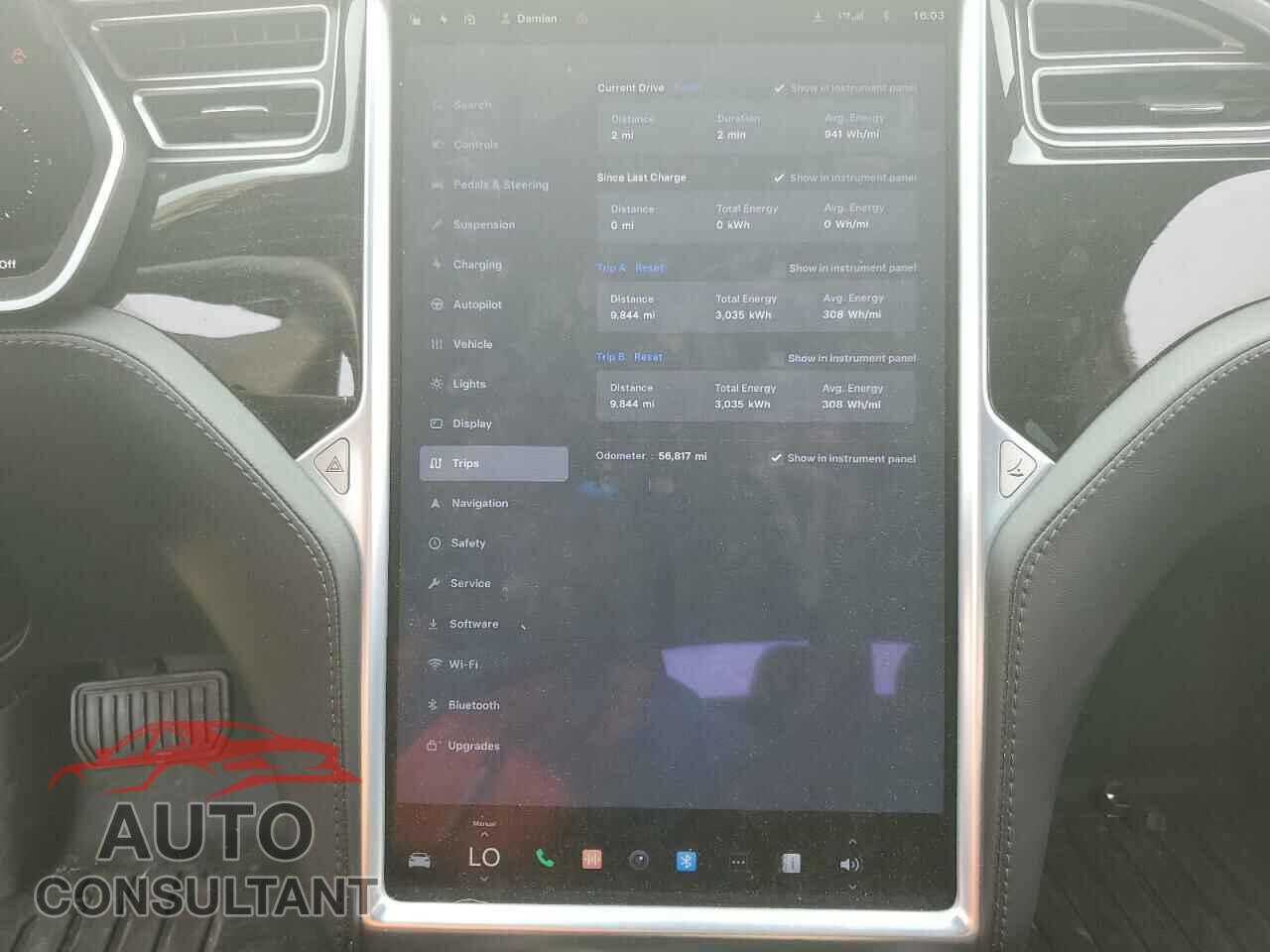 TESLA MODEL S 2018 - 5YJSA1E28JF246920