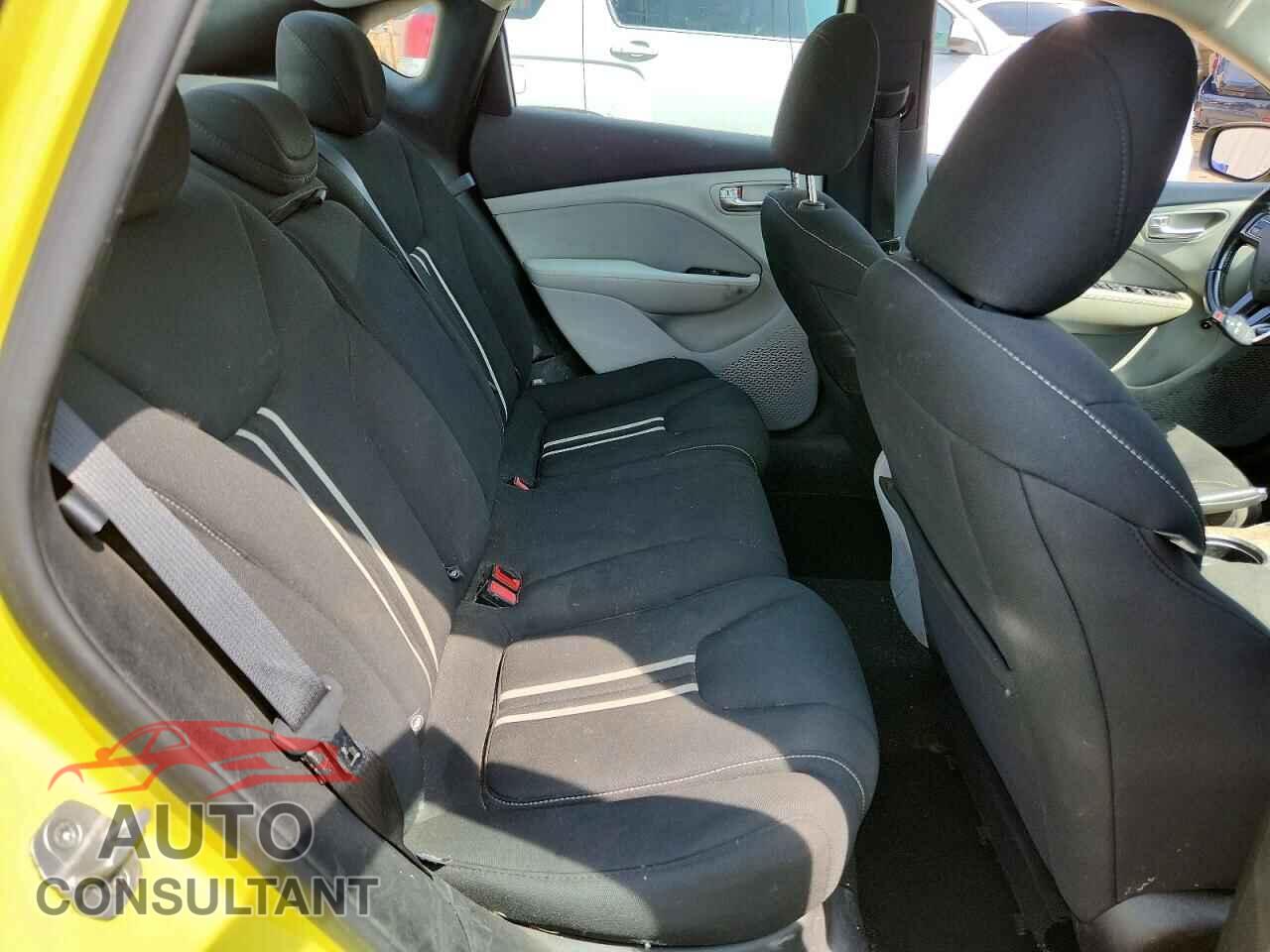 DODGE DART 2013 - 1C3CDFBA2DD298547