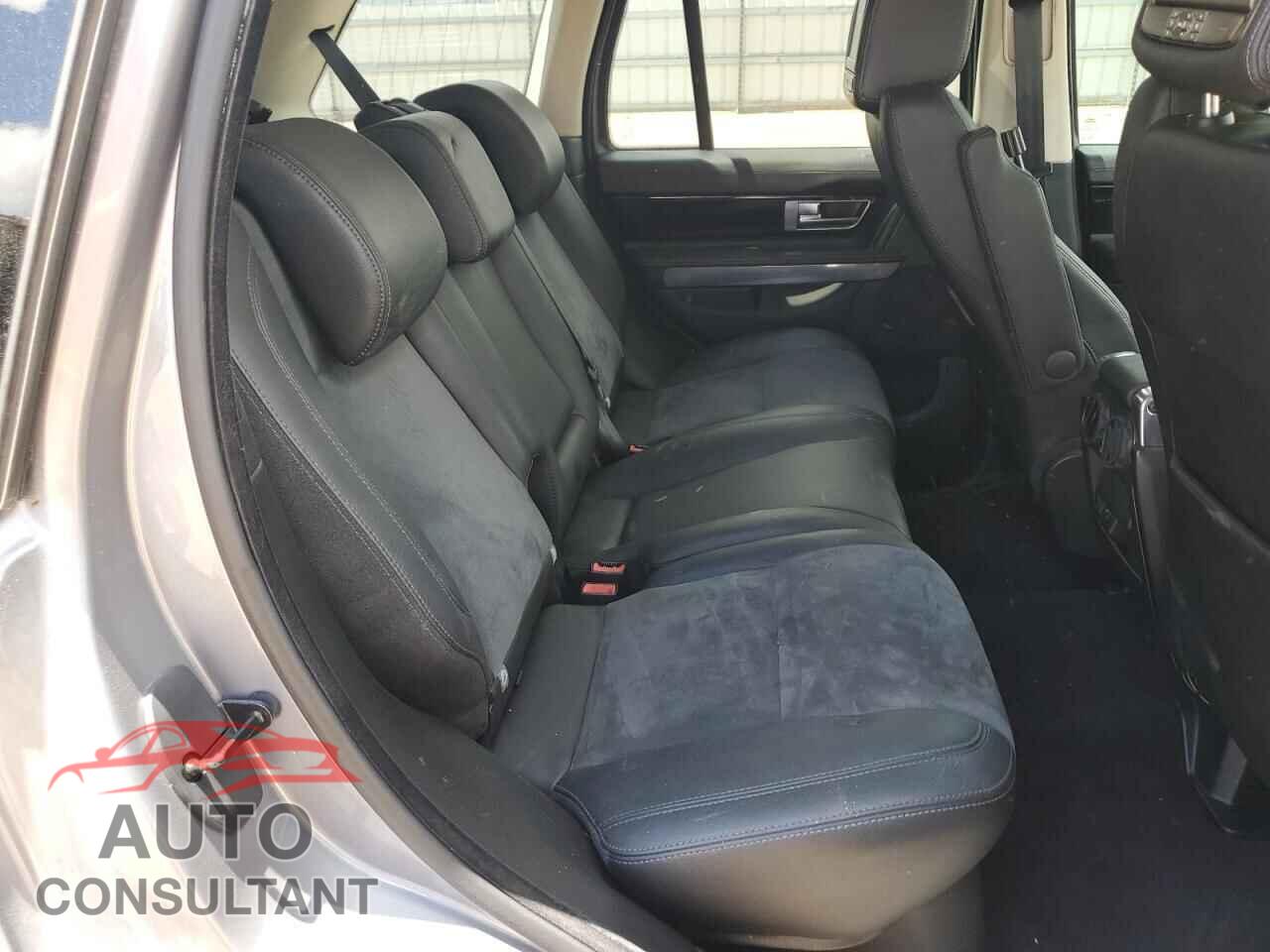 LAND ROVER RANGEROVER 2012 - SALSF2D45CA740599