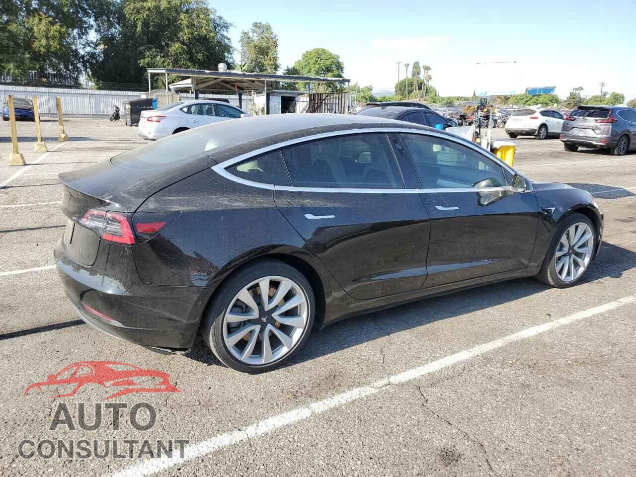 TESLA MODEL 3 2020 - 5YJ3E1EA6LF634831