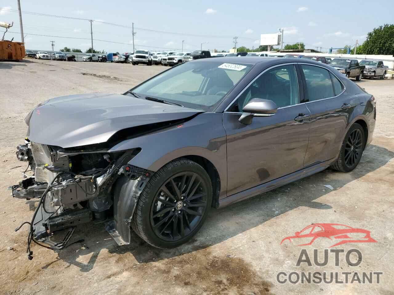 TOYOTA CAMRY 2023 - 4T1K31AK0PU605687