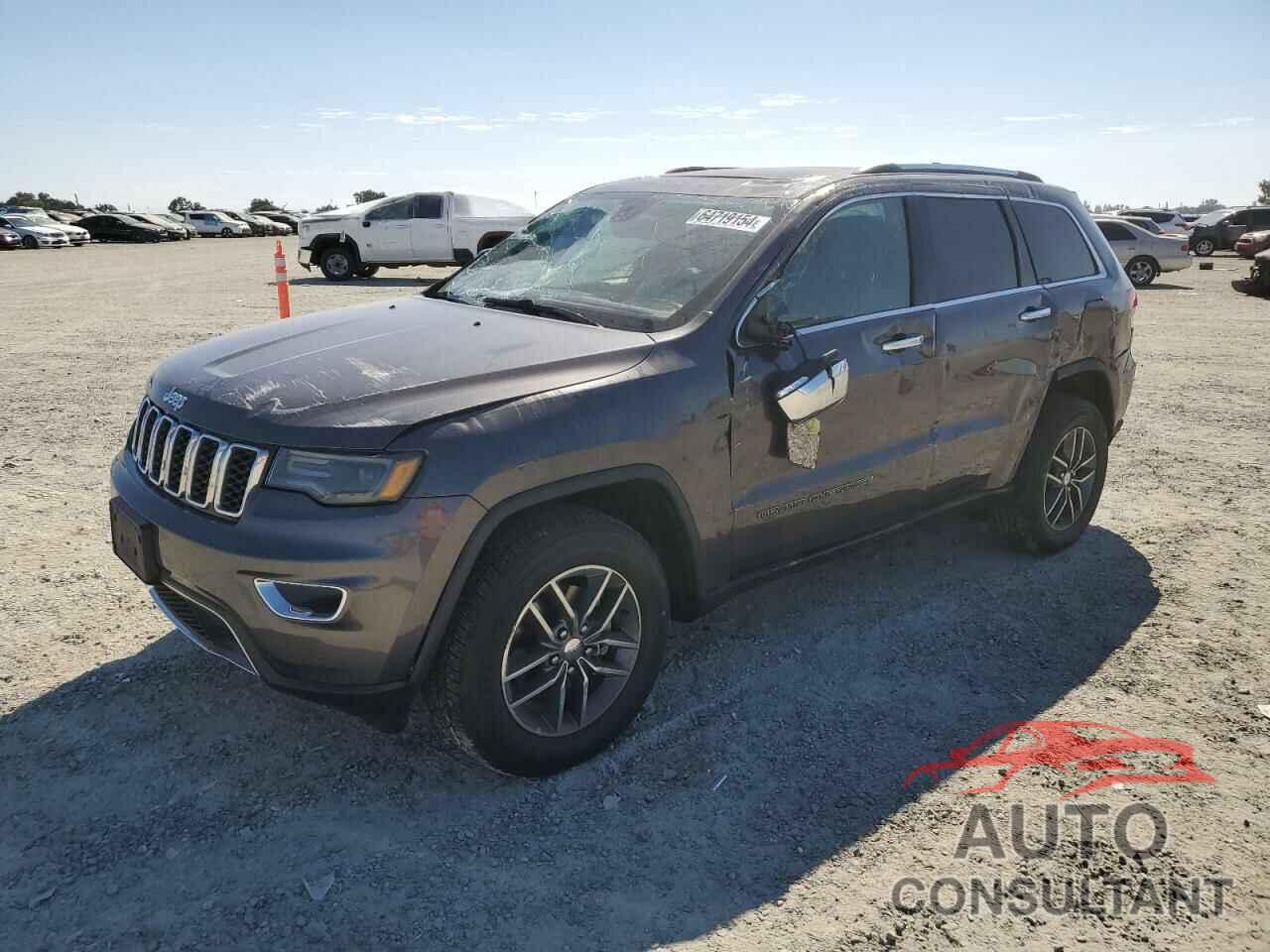 JEEP GRAND CHER 2017 - 1C4RJFBGXHC946344