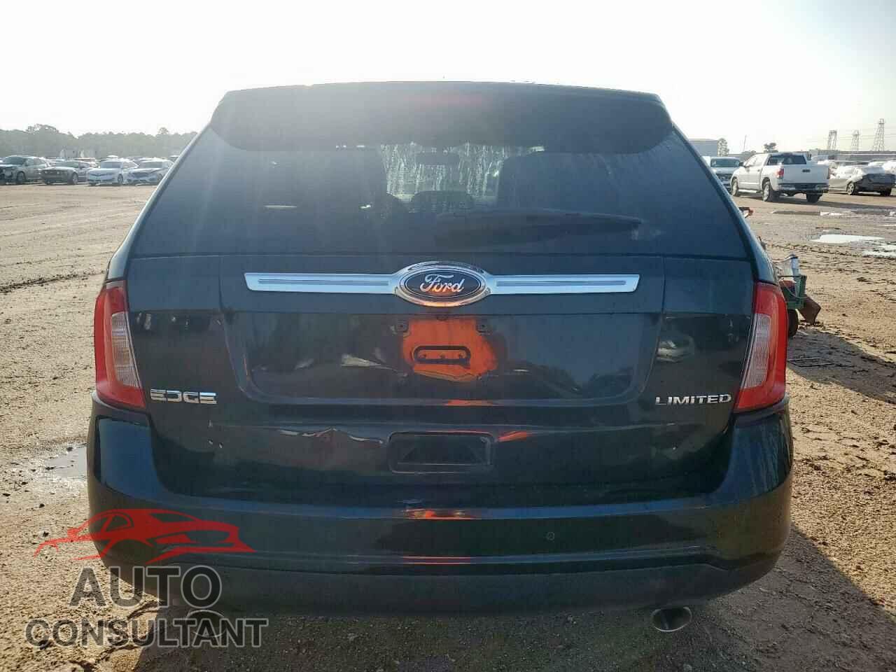 FORD EDGE 2013 - 2FMDK3KC4DBE33146