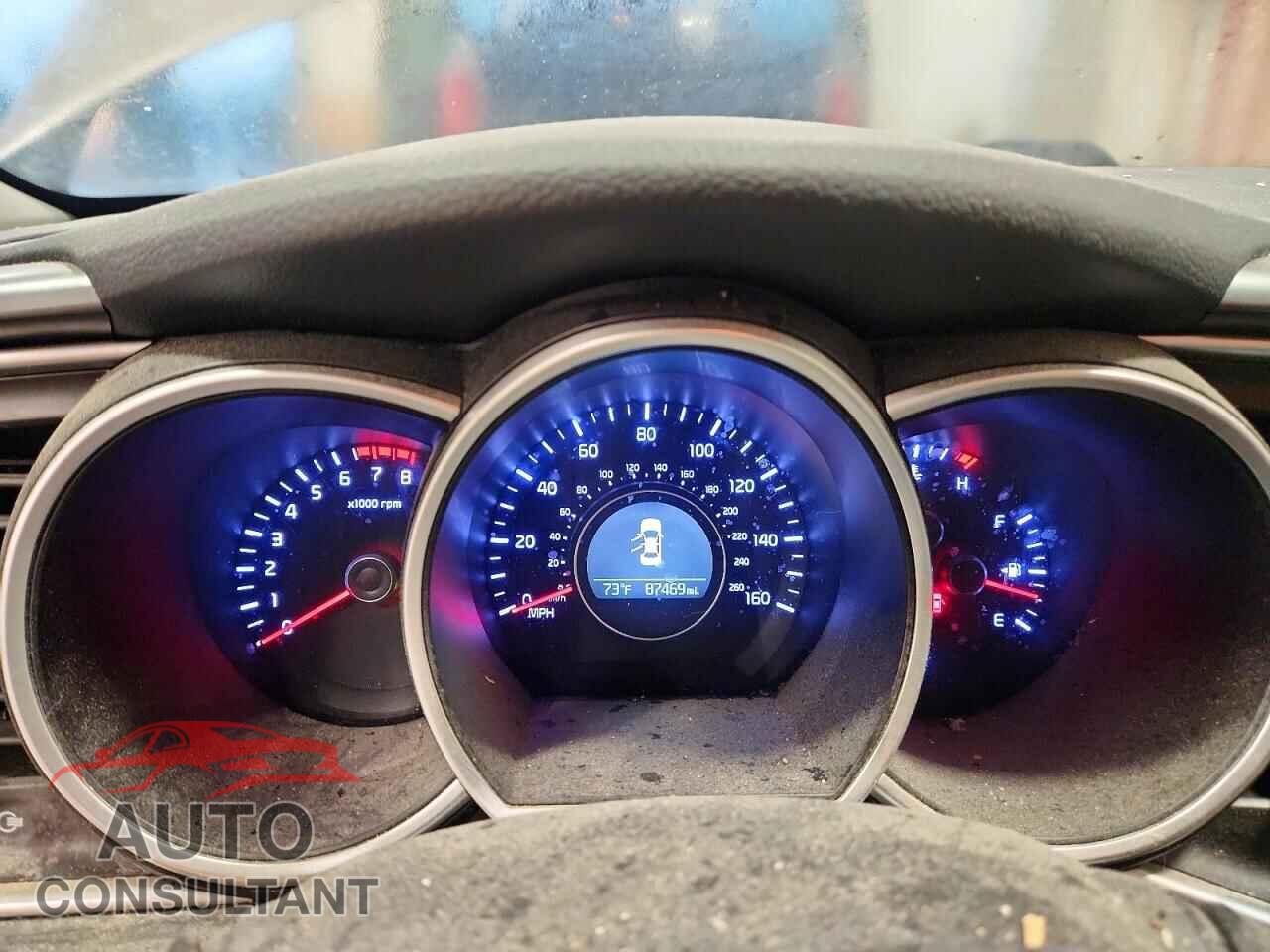 KIA OPTIMA 2015 - 5XXGM4A76FG506512