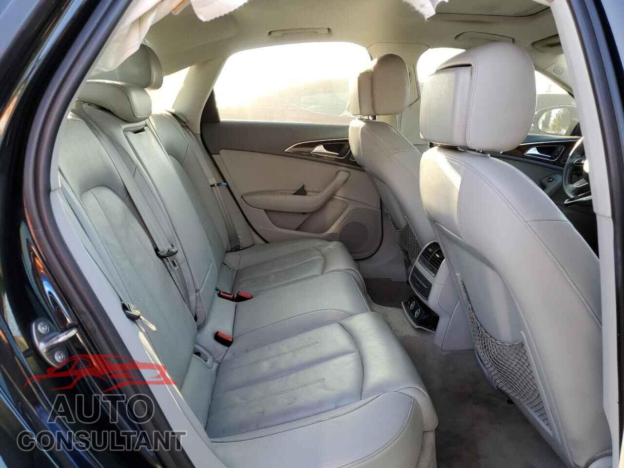 AUDI A6 2014 - WAUCFAFC2EN100112