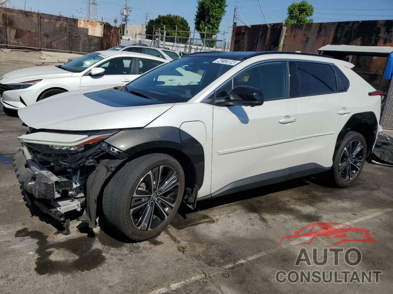 TOYOTA BZ4X XLE 2023 - JTMAAAAA5PA000384