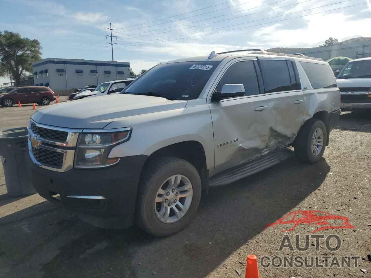 CHEVROLET SUBURBAN 2016 - 1GNSKGECXGR232987