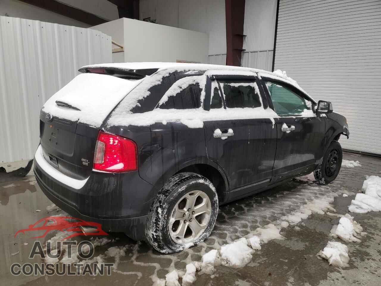 FORD EDGE 2011 - 2FMDK4JC2BBA09257
