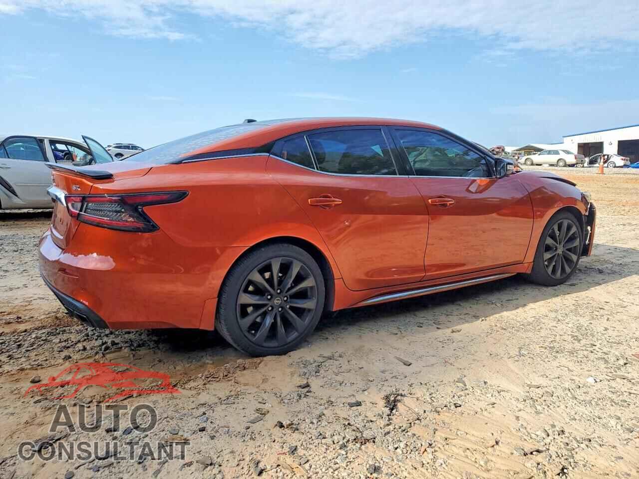 NISSAN MAXIMA 2020 - 1N4AA6EV2LC382811