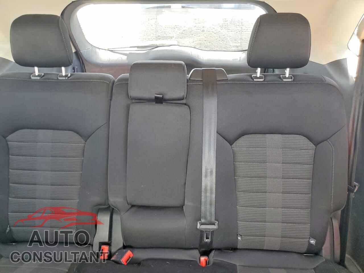 FORD EDGE 2018 - 2FMPK3J80JBB62947