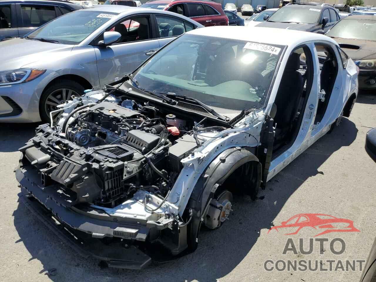 HONDA CIVIC 2024 - 19XFL2H85RE022152