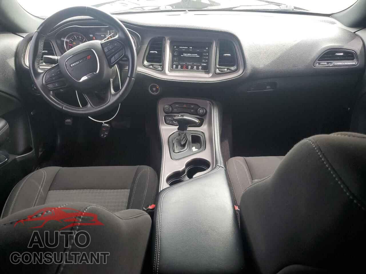 DODGE CHALLENGER 2023 - 2C3CDZAG4PH549969