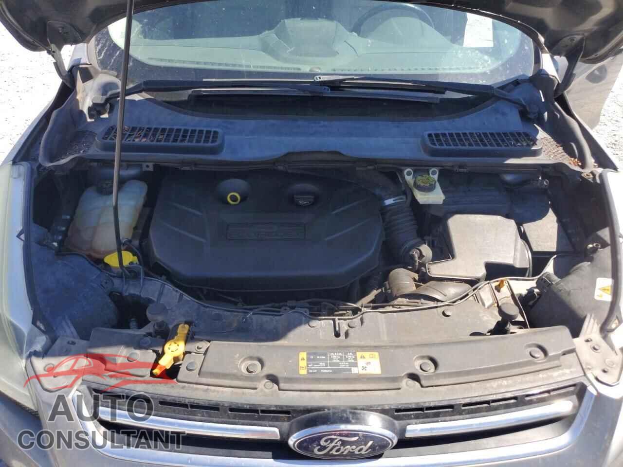 FORD ESCAPE 2014 - 1FMCU0J93EUC16693