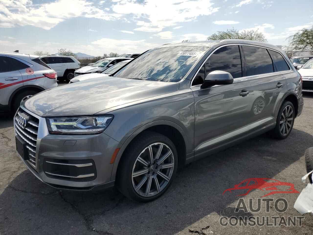 AUDI Q7 2017 - WA1LHAF75HD050827