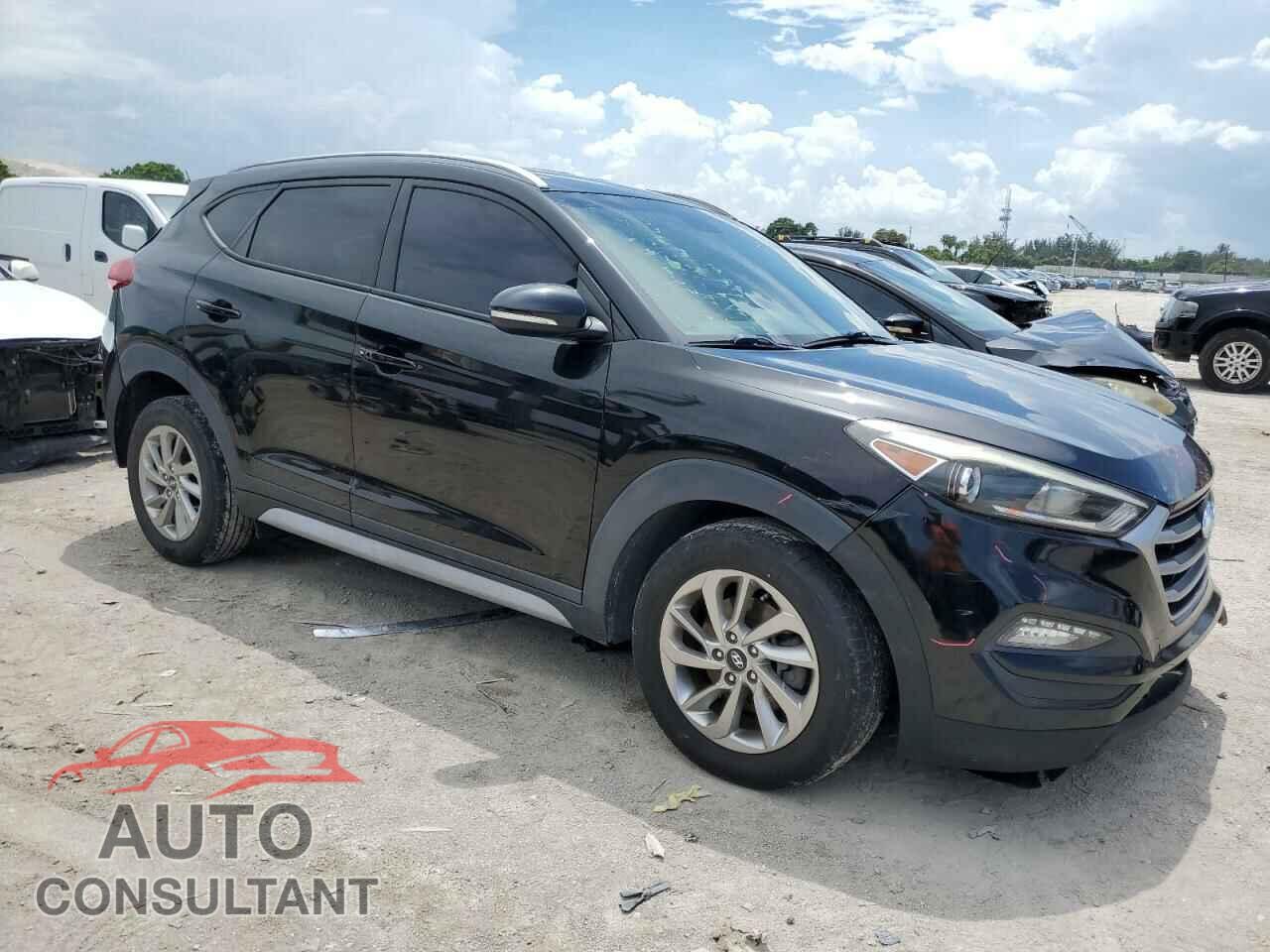 HYUNDAI TUCSON 2017 - KM8J33A4XHU522729
