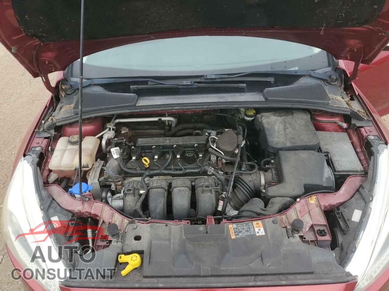 FORD FOCUS 2015 - 1FADP3F27FL260299