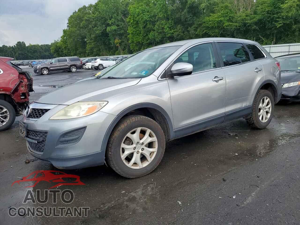 MAZDA CX-9 2011 - JM3TB3BV2B0305608