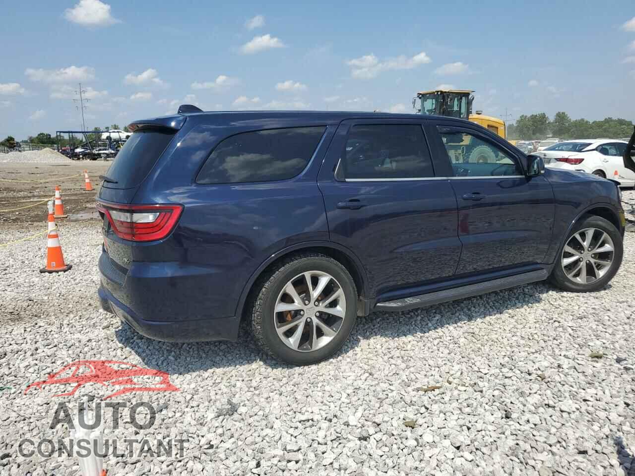 DODGE DURANGO 2015 - 1C4SDJCT1FC688624