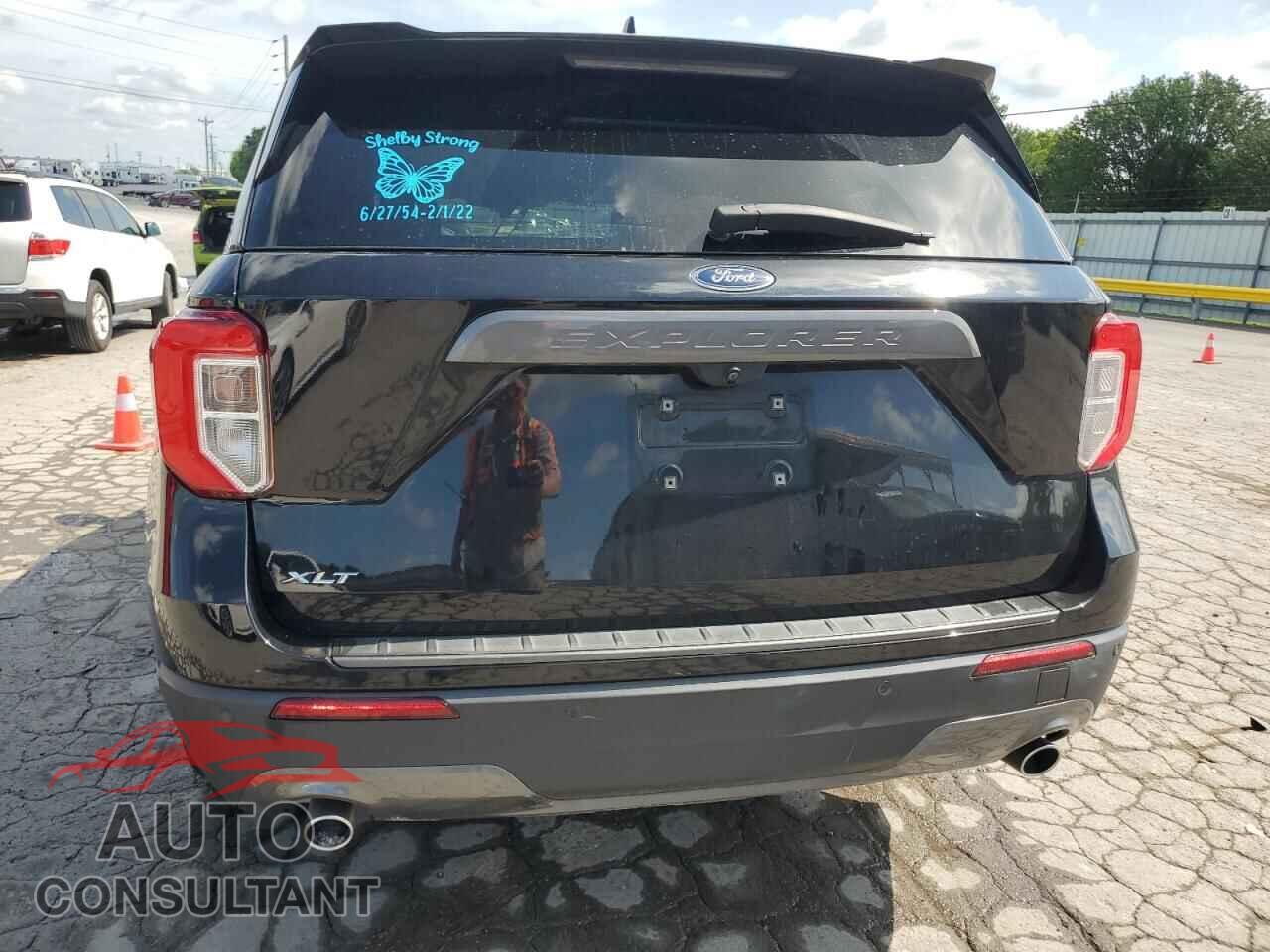 FORD EXPLORER 2022 - 1FMSK7DH7NGA16928