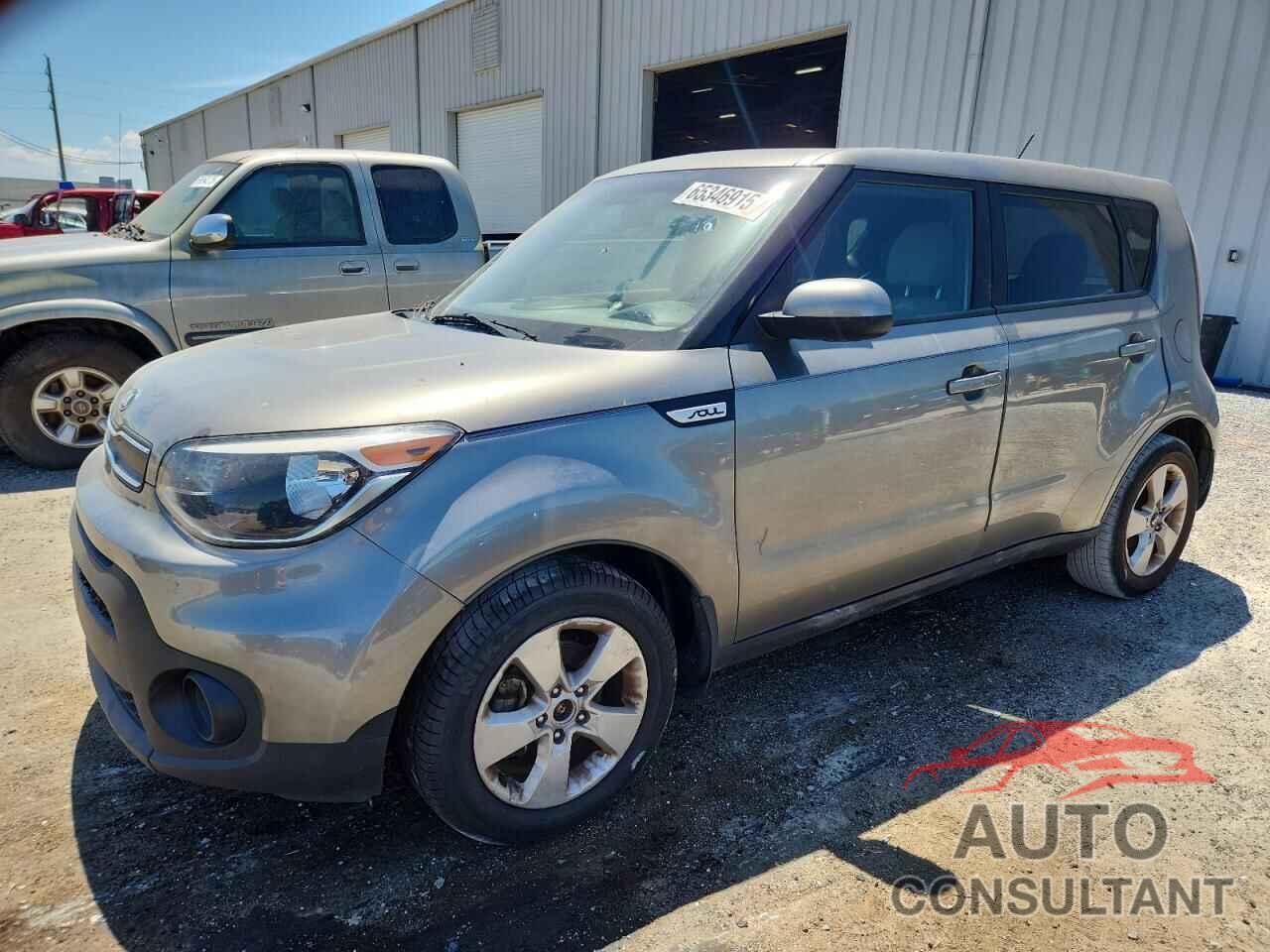 KIA SOUL 2019 - KNDJN2A21K7001122