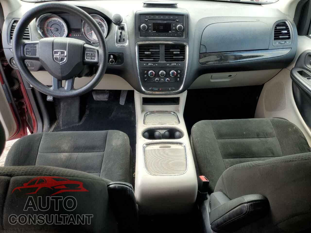 DODGE CARAVAN 2016 - 2C4RDGCG6GR249965
