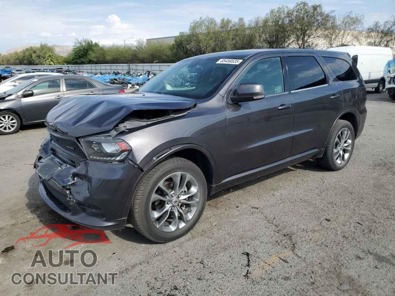 DODGE DURANGO 2019 - 1C4RDJDG2KC827315