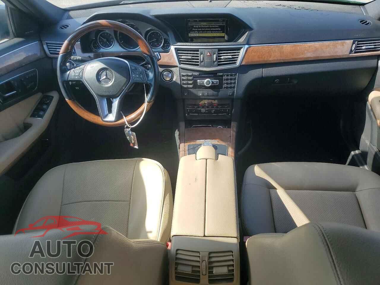 MERCEDES-BENZ E-CLASS 2012 - WDDHF5KB6CA570666