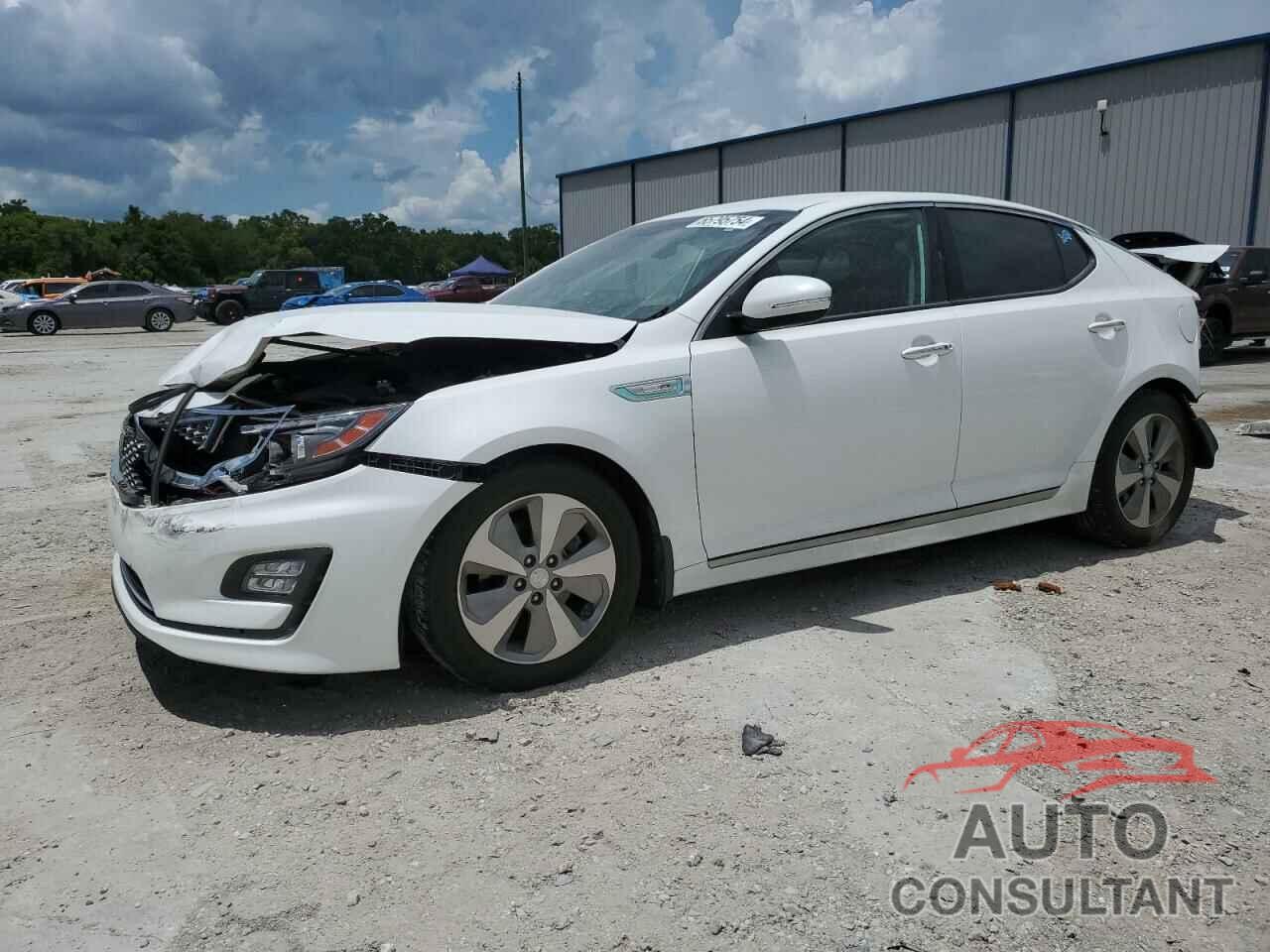 KIA OPTIMA 2016 - KNAGN4AD6G5092279