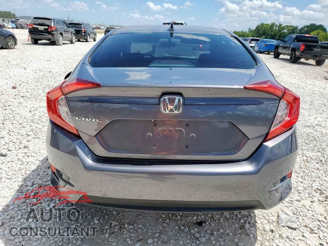 HONDA CIVIC 2017 - 2HGFC2F71HH578084