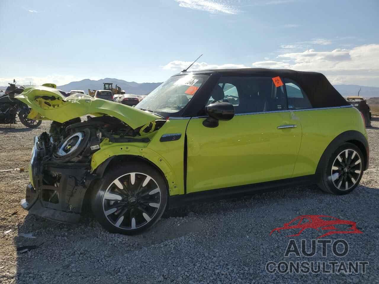 MINI COOPER 2024 - WMW43DL02R3R68086
