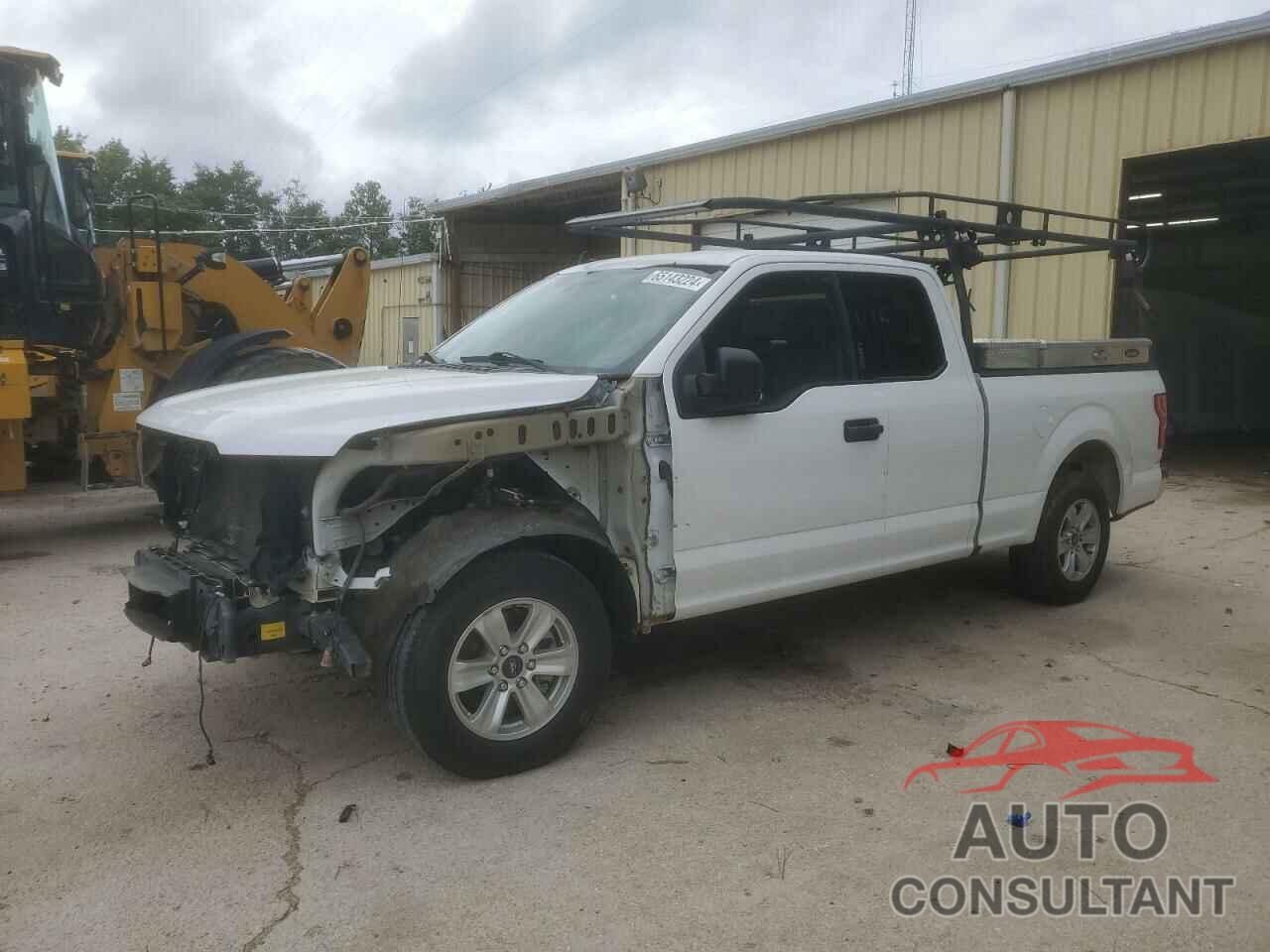 FORD F-150 2019 - 1FTEX1CP8KKD57322