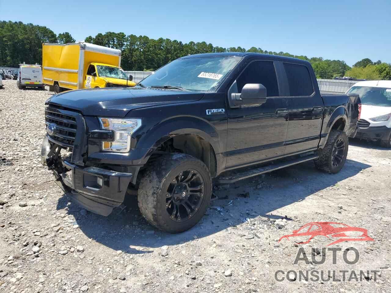 FORD F-150 2017 - 1FTEW1EF2HKE18518