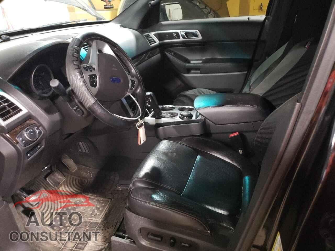 FORD EXPLORER 2013 - 1FM5K8F80DGB46502