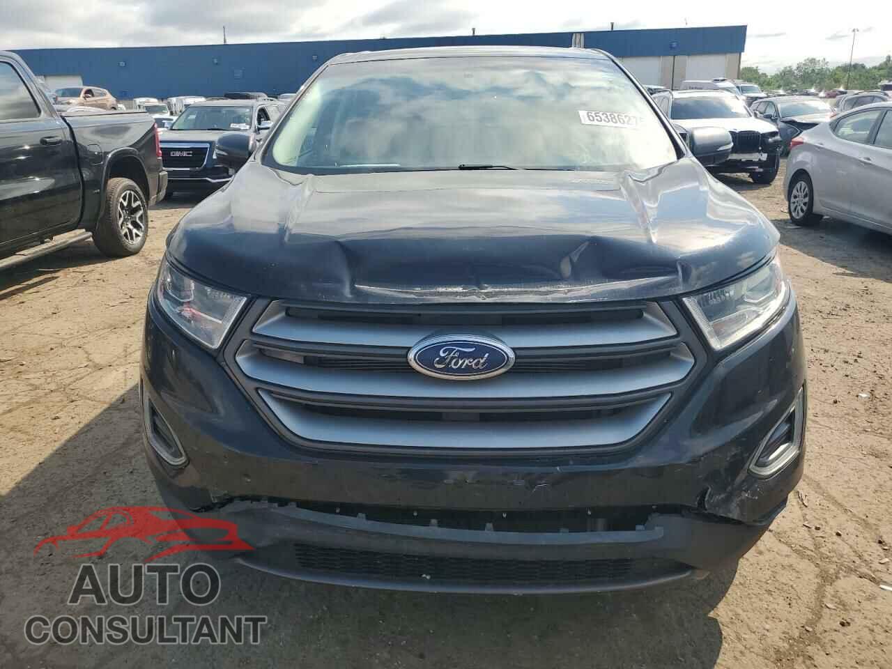 FORD EDGE 2018 - 2FMPK3J84JBB78276