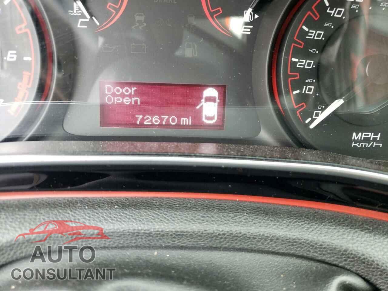 DODGE DART 2016 - 1C3CDFBBXGD577774
