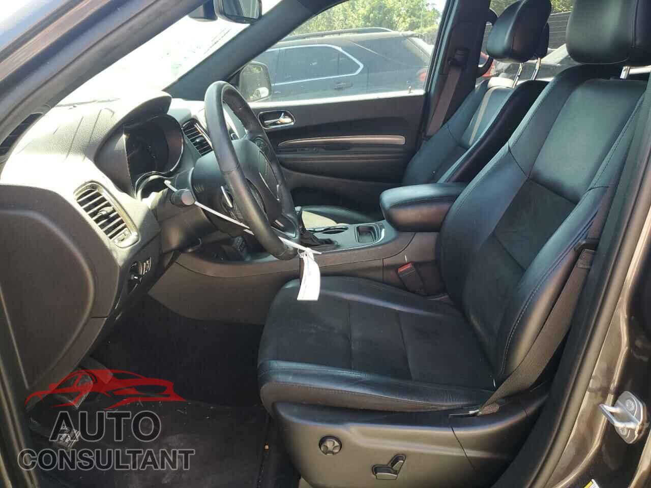 DODGE DURANGO 2019 - 1C4RDJDG7KC559751