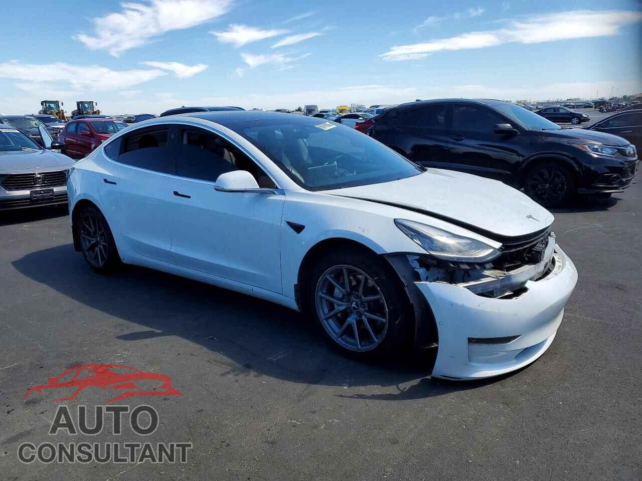 TESLA MODEL 3 2020 - 5YJ3E1EA7LF804517