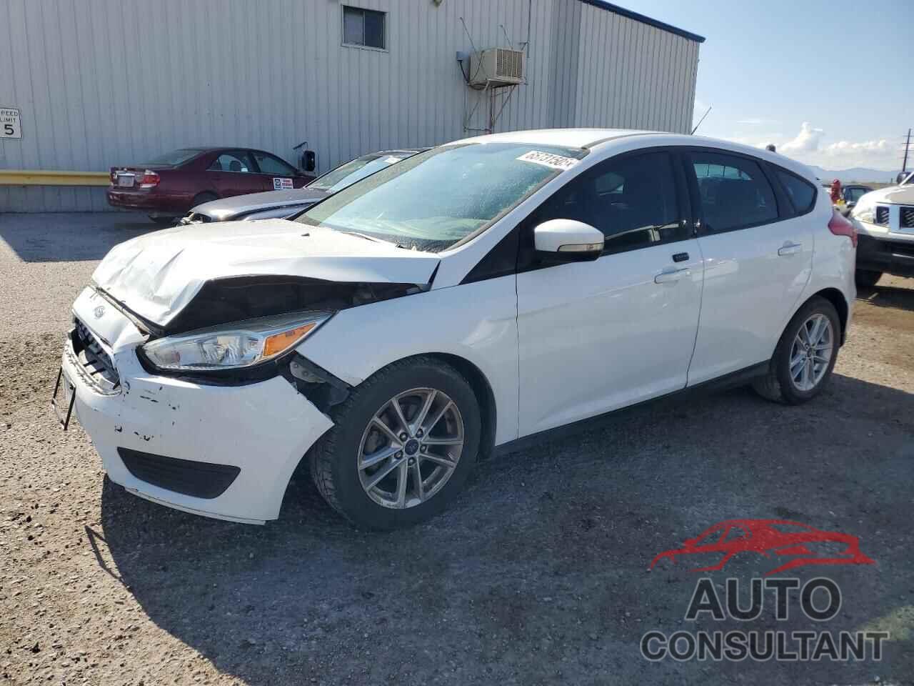 FORD FOCUS 2017 - 1FADP3K2XHL290857