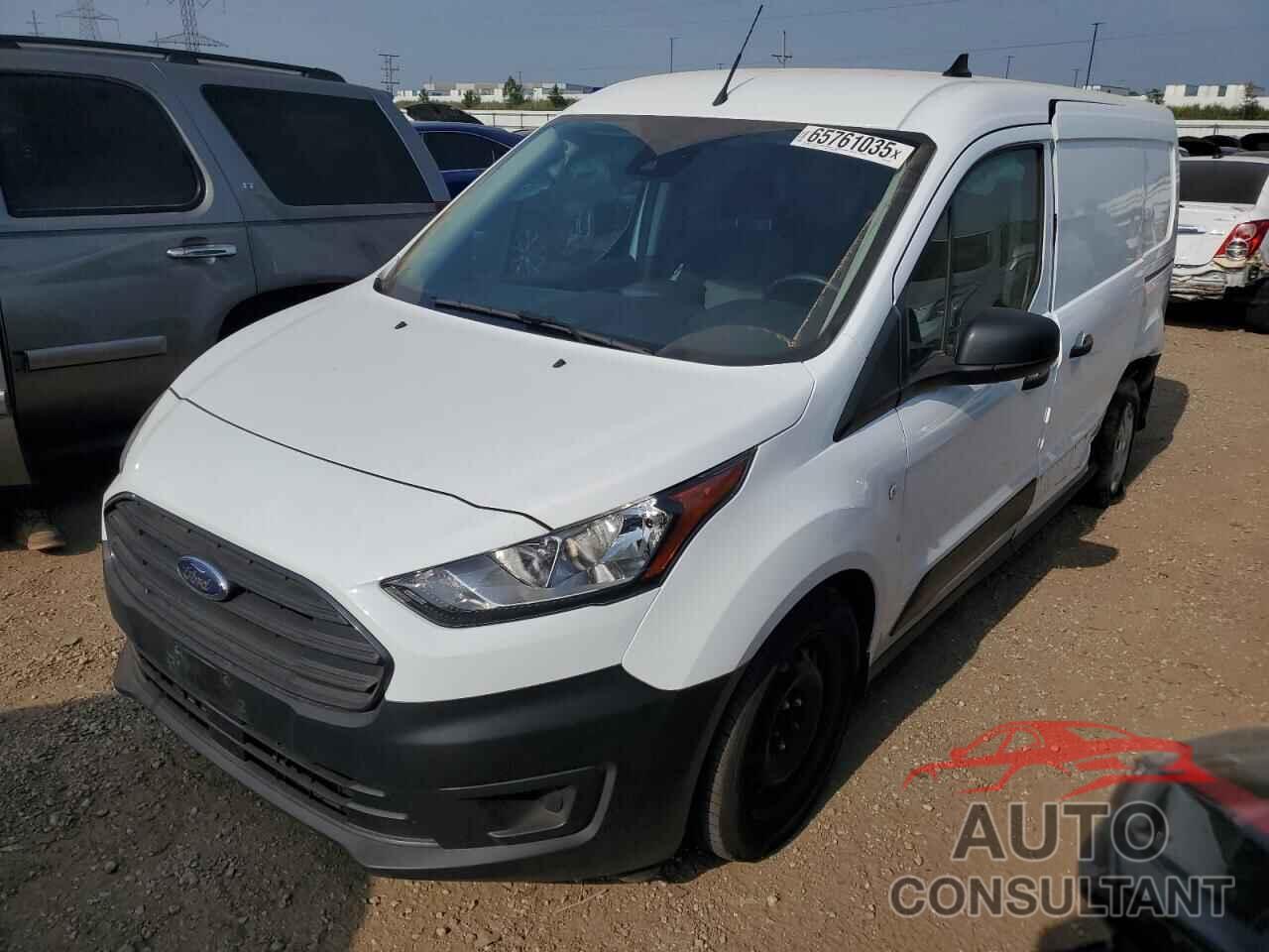FORD TRANSIT 2023 - NM0LS7S2XP1565811
