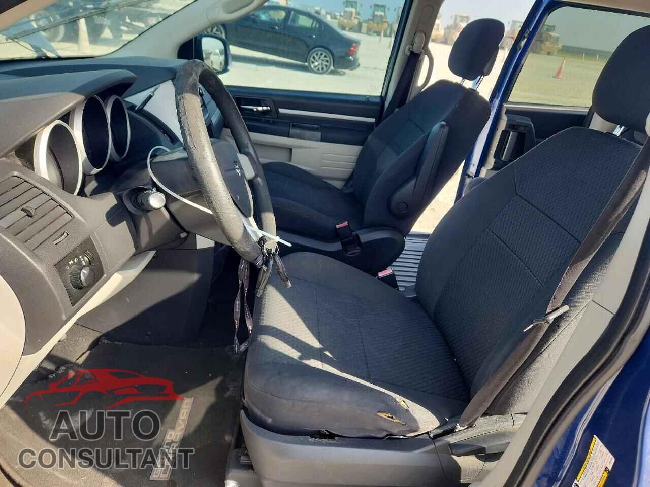 DODGE CARAVAN 2010 - 2D4RN4DE8AR326290