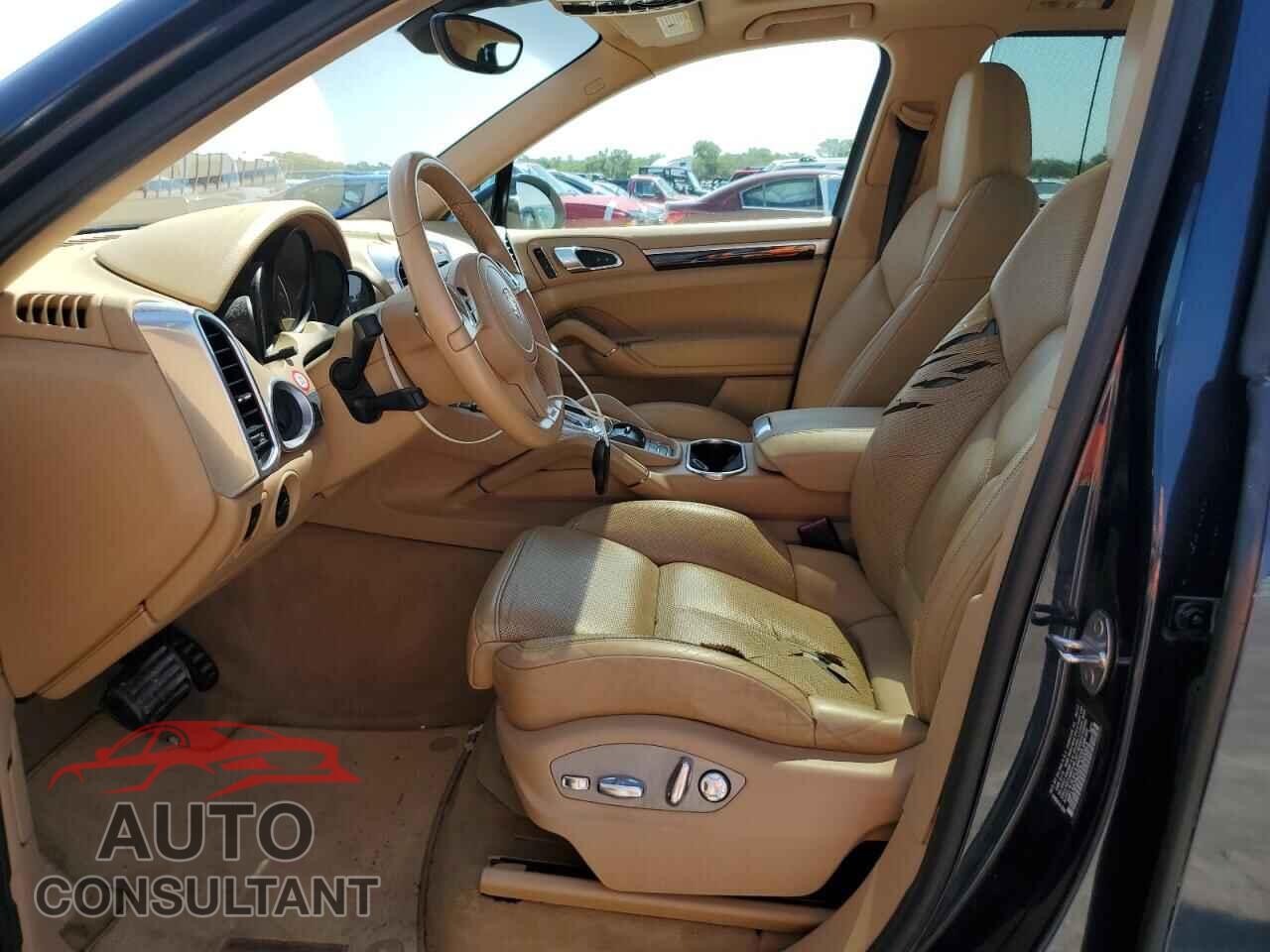 PORSCHE CAYENNE 2013 - WP1AA2A25DLA03363