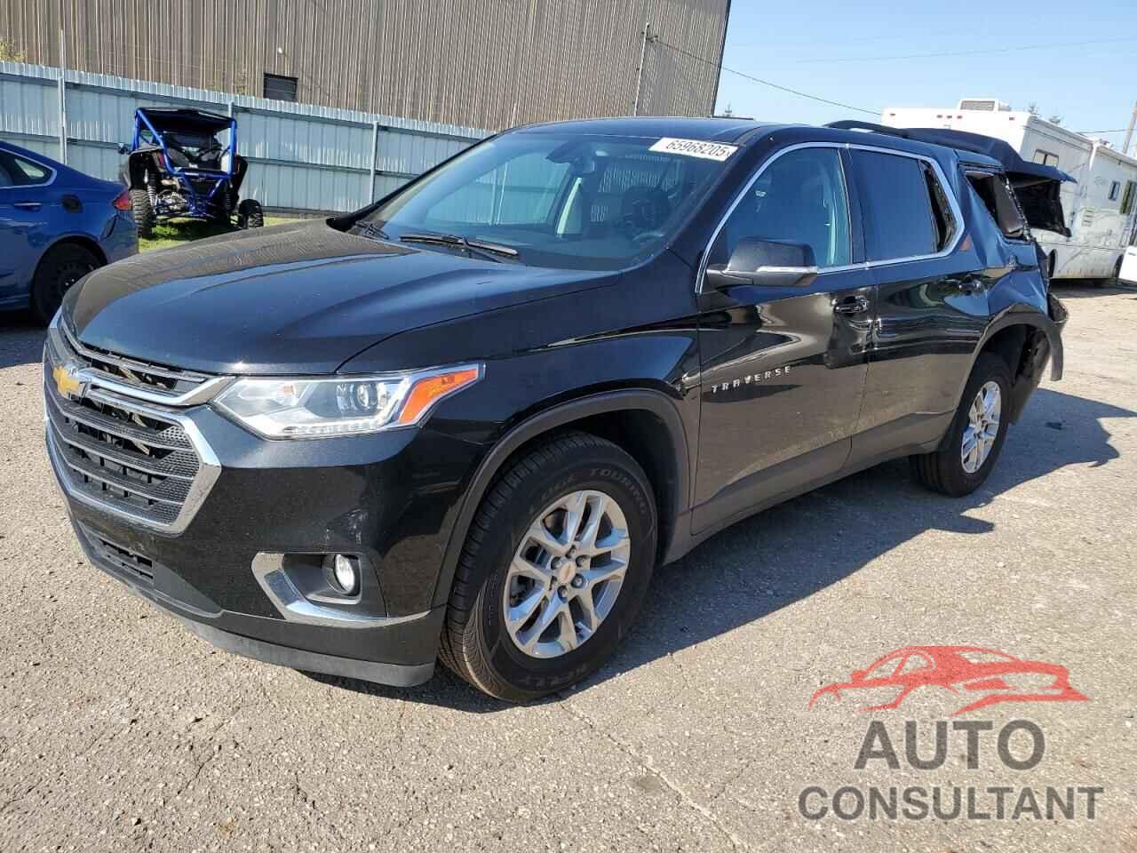 CHEVROLET TRAVERSE 2021 - 1GNERGKW9MJ210366