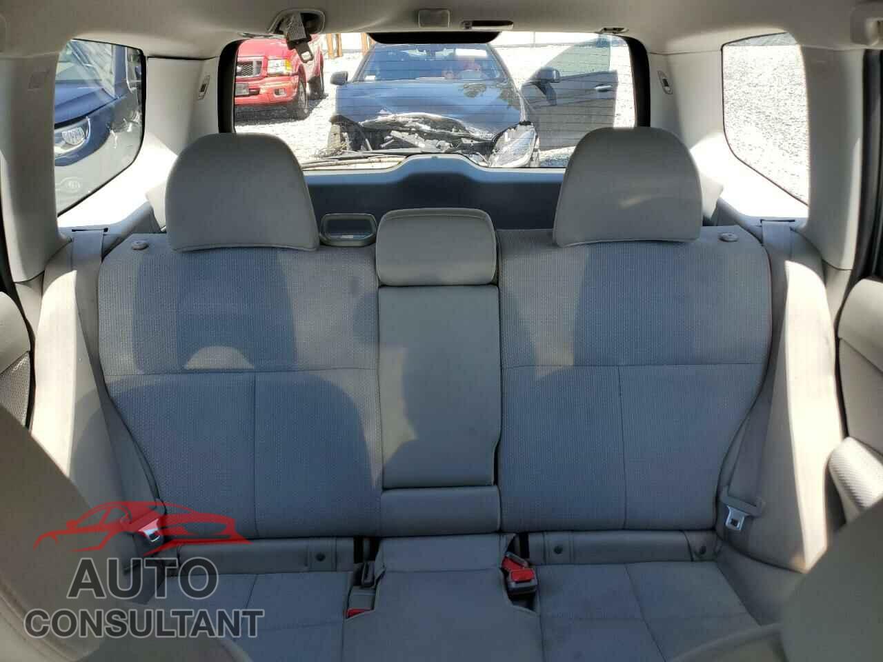 SUBARU FORESTER 2012 - JF2SHABC0CH409346