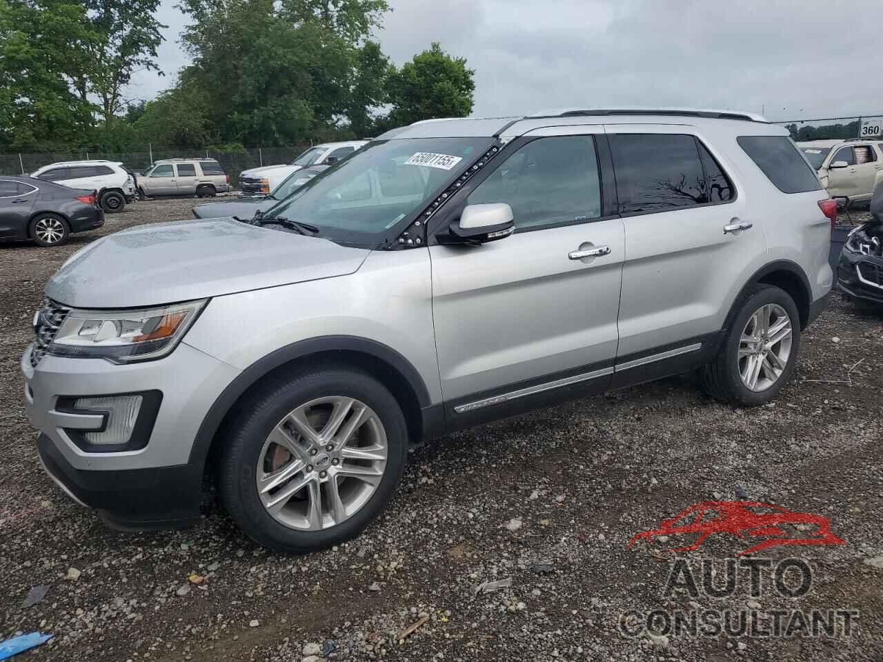FORD EXPLORER 2016 - 1FM5K8FH7GGC32068