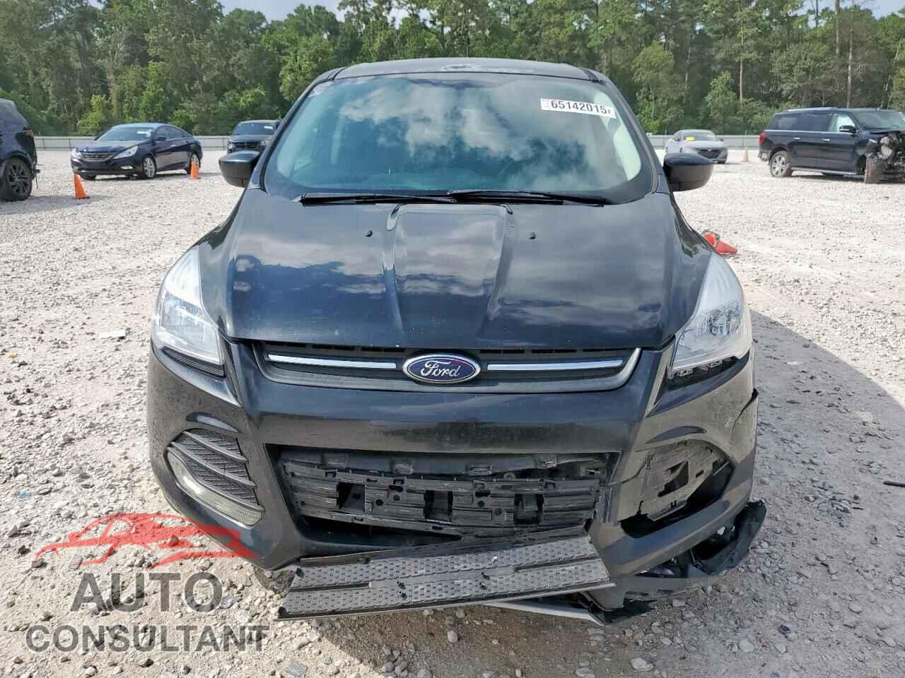FORD ESCAPE 2014 - 1FMCU0GX3EUD32191