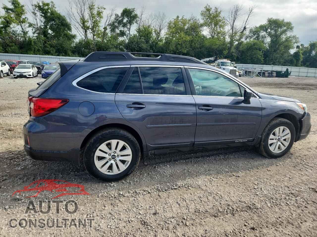SUBARU OUTBACK 2015 - 4S4BSBCC9F3206294