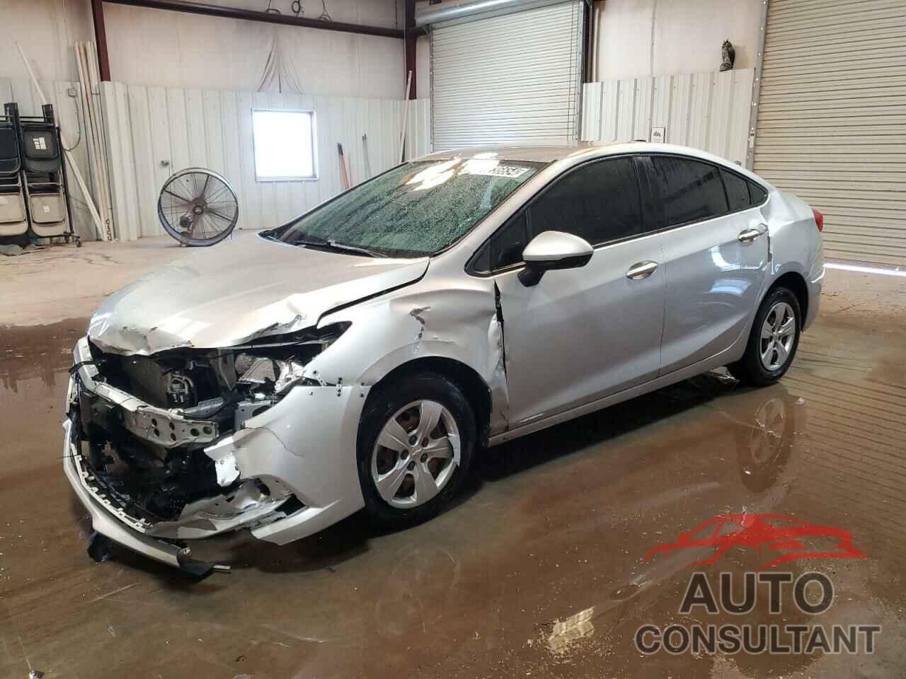 CHEVROLET CRUZE 2018 - 1G1BC5SM4J7234835