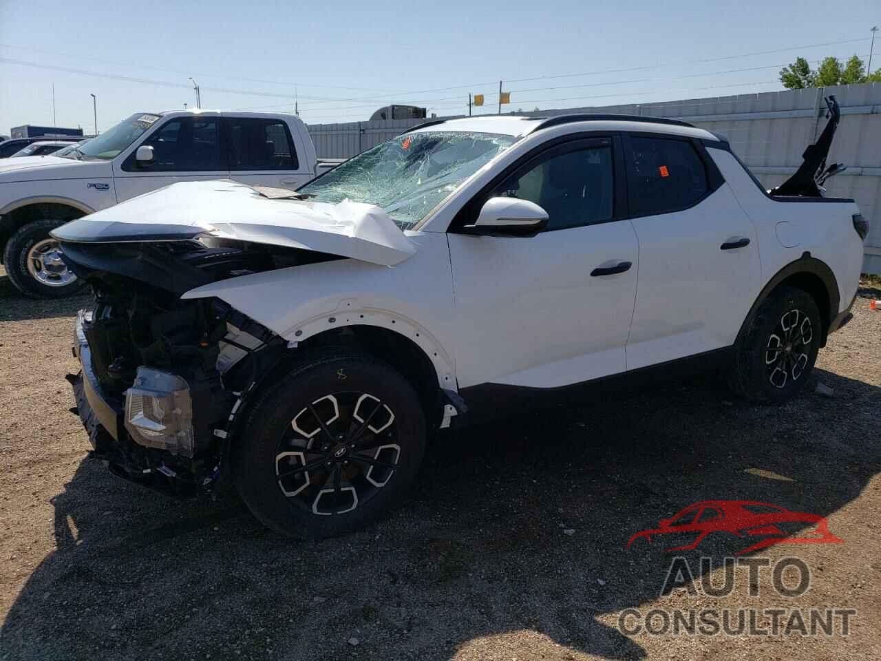 HYUNDAI SANTA CRUZ 2023 - 5NTJCDAE7PH058859